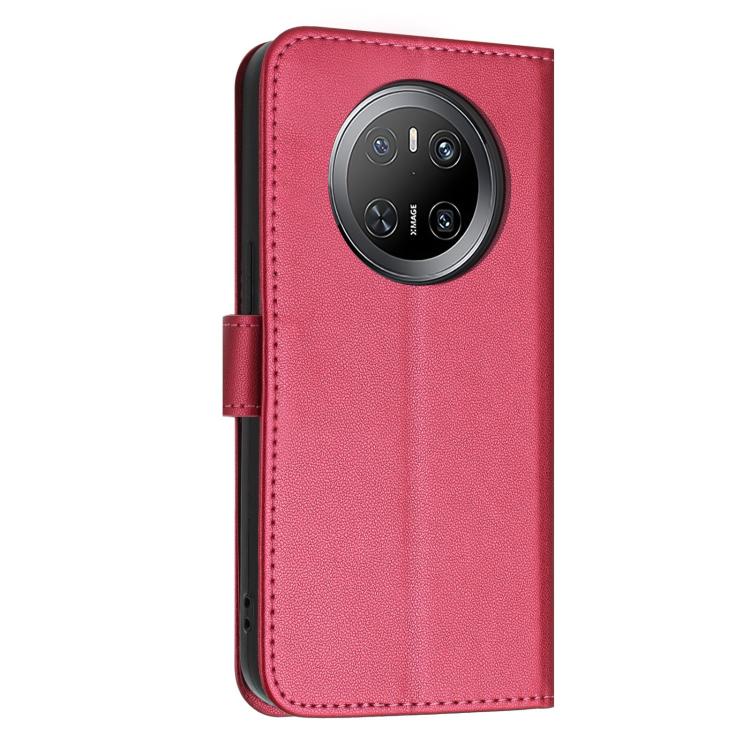 For Huawei Mate 70 Glitter Butterfly Zipper Vegan Leather Phone Case with Wrist Strap