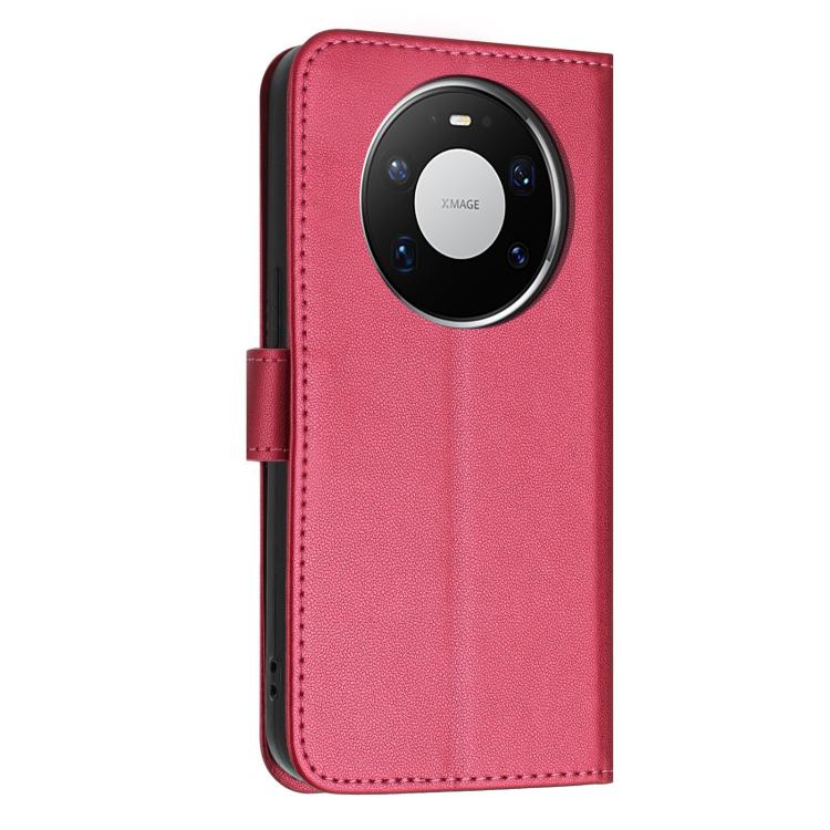 For Huawei Mate 80 Pro Max Glitter Butterfly Zipper Vegan Leather Phone Case with Wrist Strap