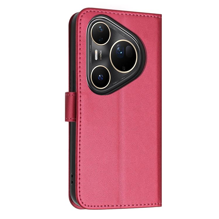 For Huawei Pura 80 Ultra 5G Glitter Butterfly Zipper Vegan Leather Phone Case with Wrist Strap
