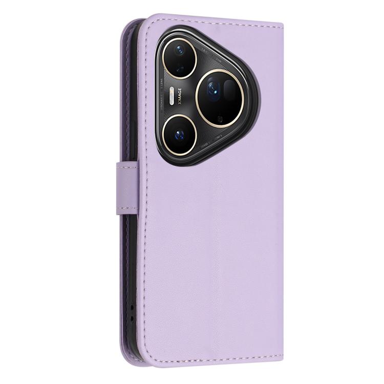 For Huawei Pura 80 Ultra 5G Glitter Butterfly Zipper Vegan Leather Phone Case with Wrist Strap