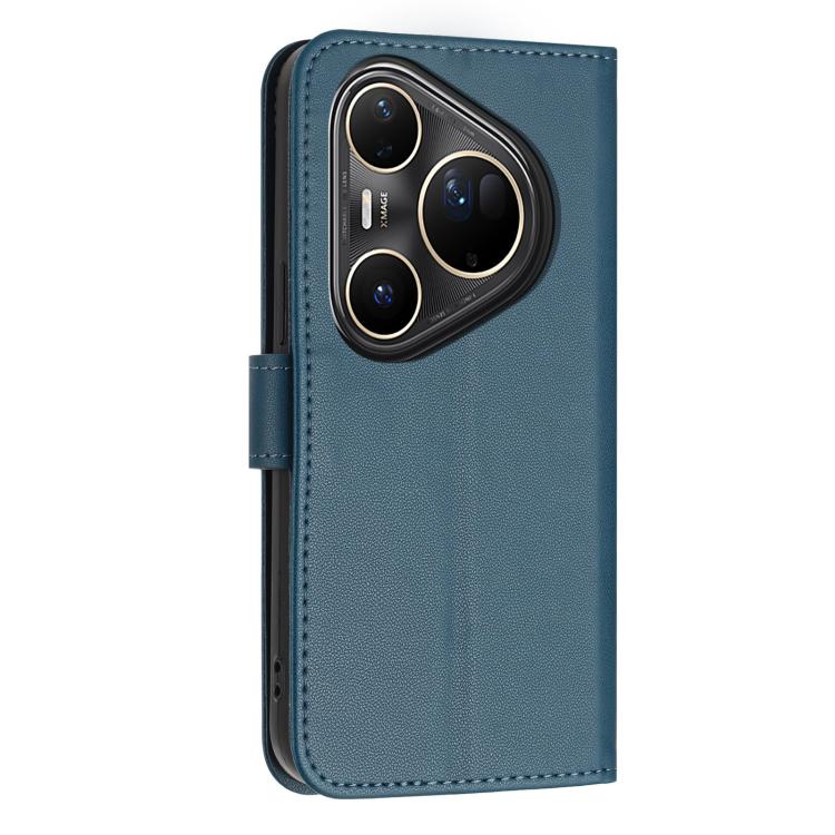 For Huawei Pura 80 Ultra 5G Glitter Butterfly Zipper Vegan Leather Phone Case with Wrist Strap