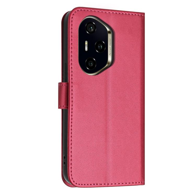 For Honor 300 Pro 5G / 300 Ultra 5G Glitter Butterfly Zipper Vegan Leather Phone Case with Wrist Strap