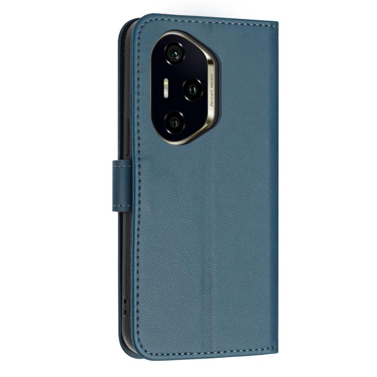 For Honor 300 Pro 5G / 300 Ultra 5G Glitter Butterfly Zipper Vegan Leather Phone Case with Wrist Strap