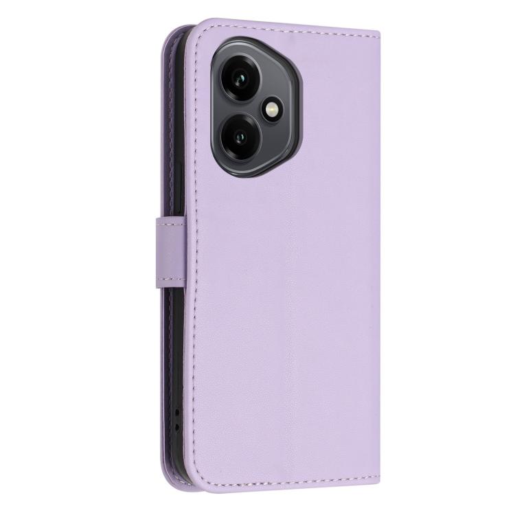 For Honor 400 5G Global 156.5mm Glitter Butterfly Zipper Vegan Leather Phone Case with Wrist Strap