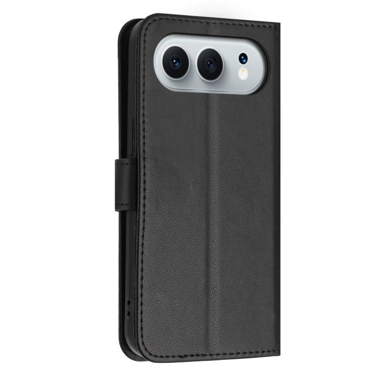 For Honor 500 5G / 500 Pro Global 155.8mm Glitter Butterfly Zipper Vegan Leather Phone Case with Wrist Strap