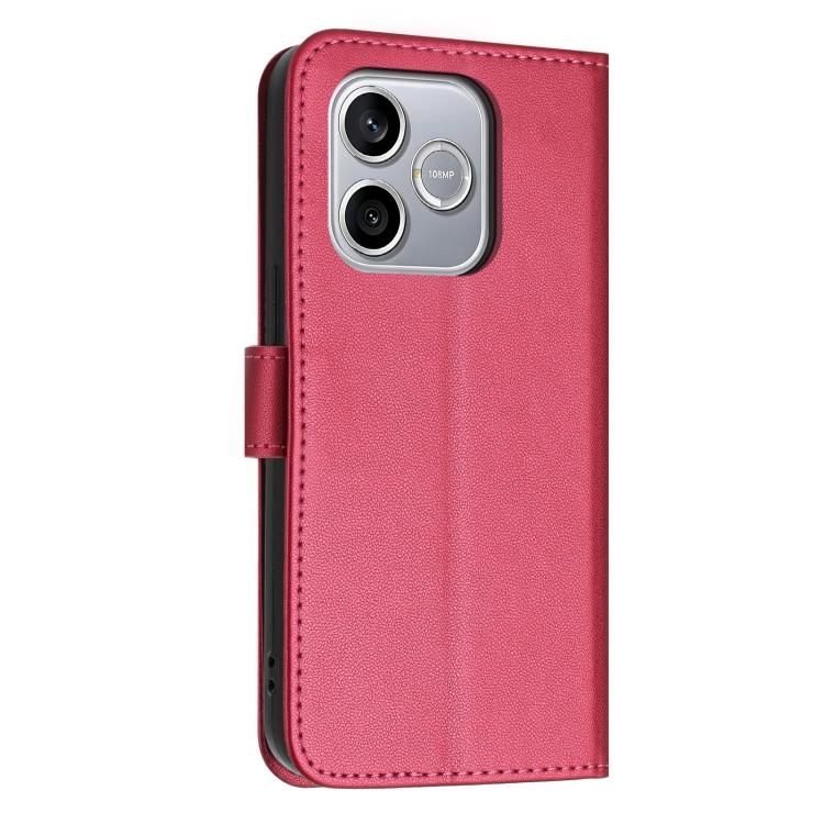 For Honor 600 Lite Global Glitter Butterfly Zipper Vegan Leather Phone Case with Wrist Strap