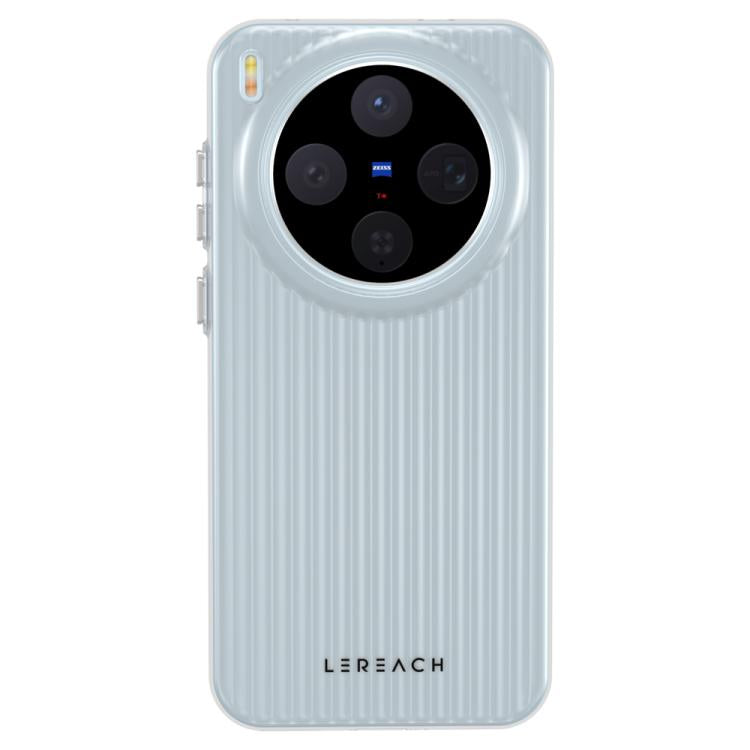 For vivo X300 LeReach TOC Icicle Series Ice Mist Double-Sided Non-Slip Phone Case