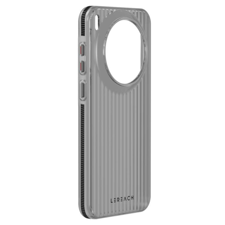 For vivo X300 LeReach TOC Icicle Series Ice Mist Double-Sided Non-Slip Phone Case
