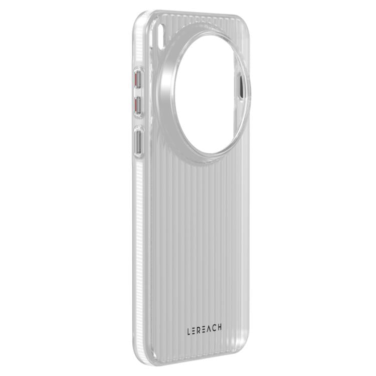 For vivo X300 Pro LeReach TOC Icicle Series Ice Mist Double-Sided Non-Slip Phone Case
