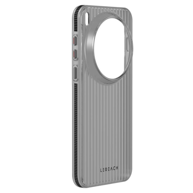 For vivo X300 Pro LeReach TOC Icicle Series Ice Mist Double-Sided Non-Slip Phone Case