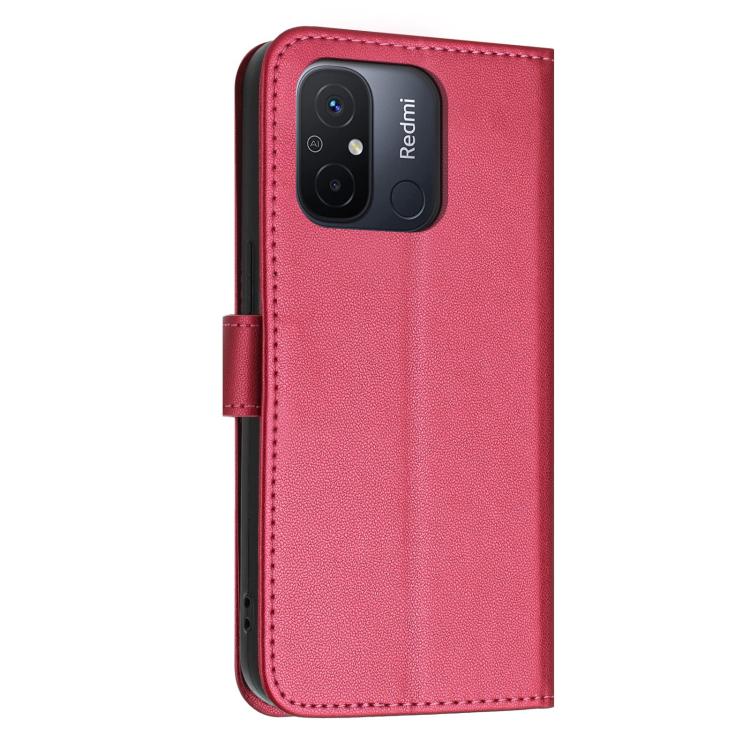 For Redmi 12C / 11A 4G Global Glitter Butterfly Zipper Vegan Leather Phone Case with Wrist Strap