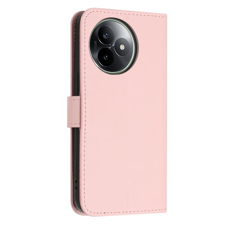 For Redmi K80 Ultra 5G Glitter Butterfly Zipper Vegan Leather Phone Case with Wrist Strap
