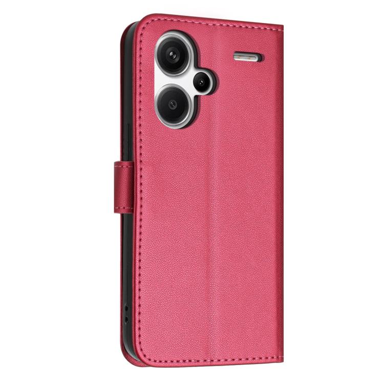 For Redmi Note 13 Pro+ 5G Global Glitter Butterfly Zipper Vegan Leather Phone Case with Wrist Strap
