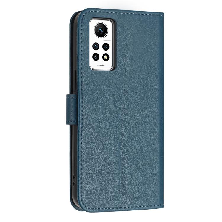 For Redmi Note 12 Pro 4G Global Glitter Butterfly Zipper Vegan Leather Phone Case with Wrist Strap