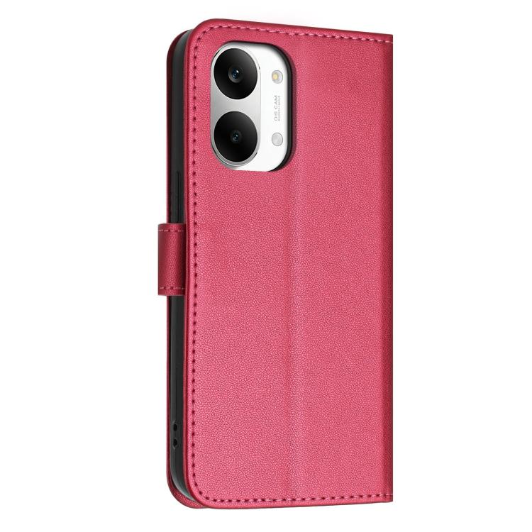 For Redmi Turbo 5 Max / Poco X8 Pro Max Glitter Butterfly Zipper Vegan Leather Phone Case with Wrist Strap