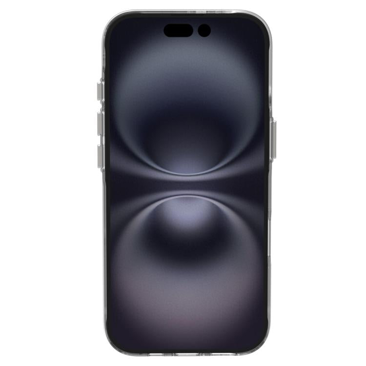 For iPhone 17 LeReach TOC Icicle Series Ice Mist Double-Sided Non-Slip Magnetic Phone Case