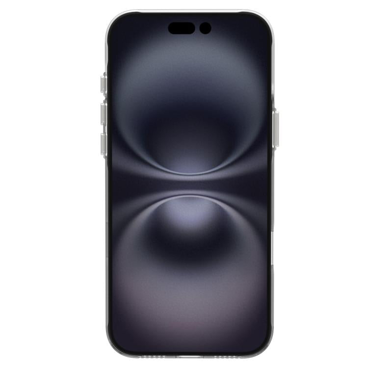 For iPhone 17 Pro LeReach TOC Icicle Series Ice Mist Double-Sided Non-Slip Magnetic Phone Case