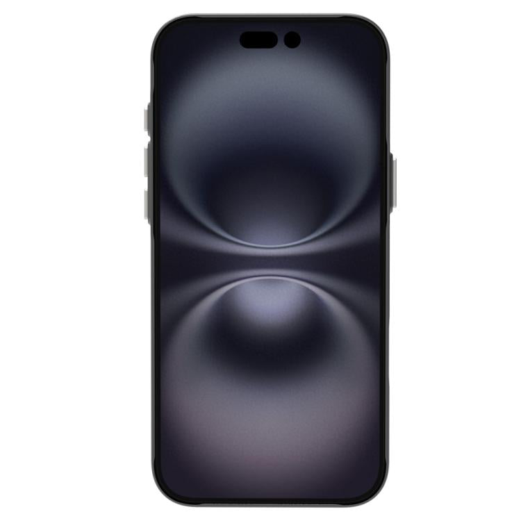 For iPhone 17 Pro LeReach TOC Icicle Series Ice Mist Double-Sided Non-Slip Magnetic Phone Case