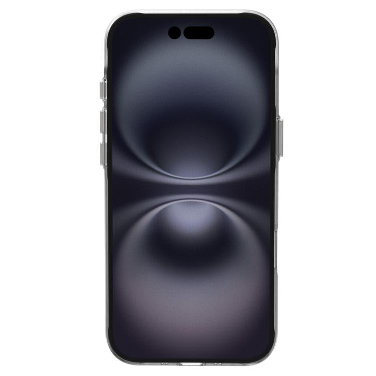 For iPhone Air LeReach TOC Icicle Series Ice Mist Double-Sided Non-Slip Magnetic Phone Case