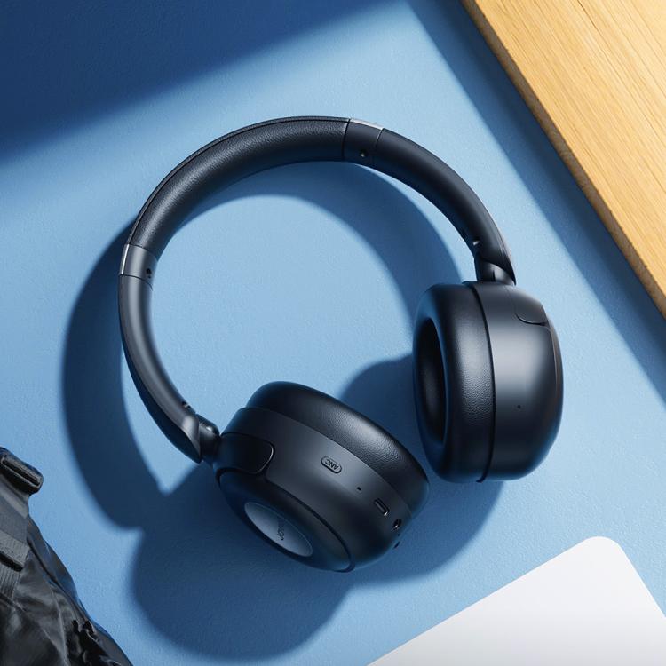 JOYROOM JHead Series JR-JH3 Hybrid Active Noise Reduction Bluetooth Earphone - Black