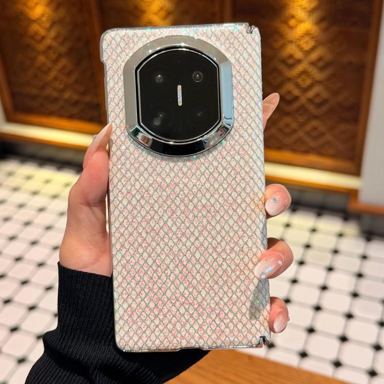For Huawei Mate X7 Glitter Sequins Shockproof Phone Case