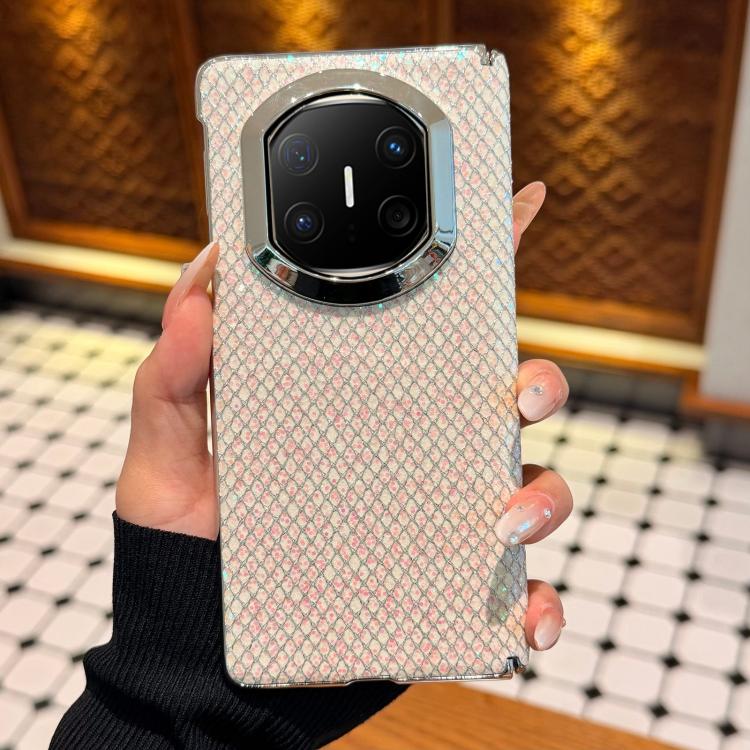For Huawei Mate X6 Glitter Sequins Shockproof Phone Case