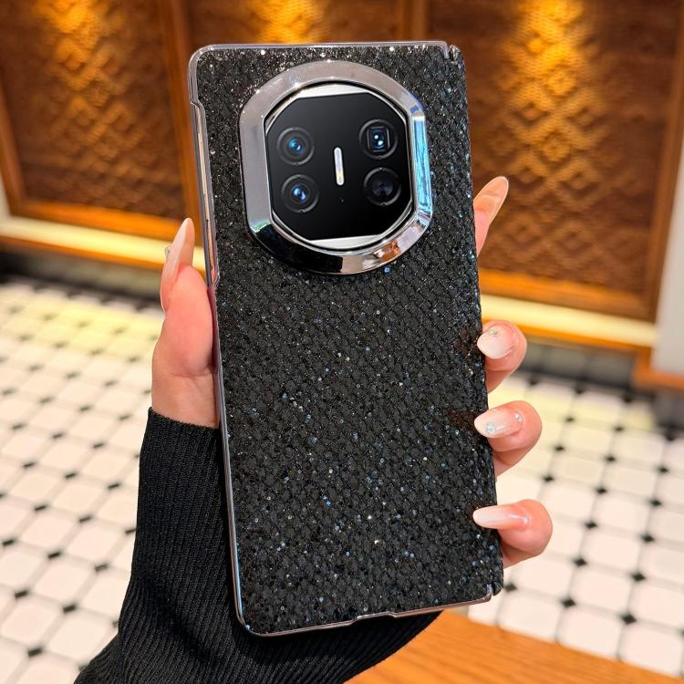 For Huawei Mate X5 Glitter Sequins Shockproof Phone Case