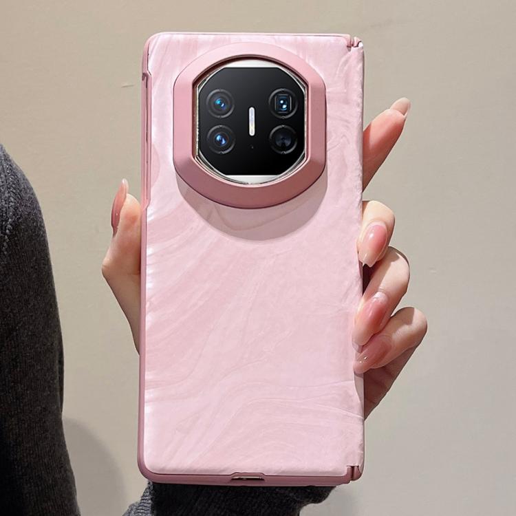 For Huawei Mate X5 Skin Feel Silk Flow Texture Pattern Shockproof Phone Case