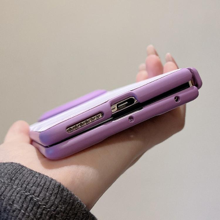 For Huawei Mate X7 Skin Feel Silk Flow Texture Pattern Shockproof Phone Case