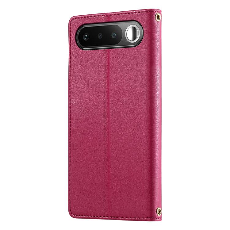 For Realme 16 5G Cute Cats Magnetic Closure Vegan Leather Phone Case with Strap