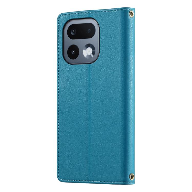For Realme 16 Pro 5G Cute Cats Magnetic Closure Vegan Leather Phone Case with Strap