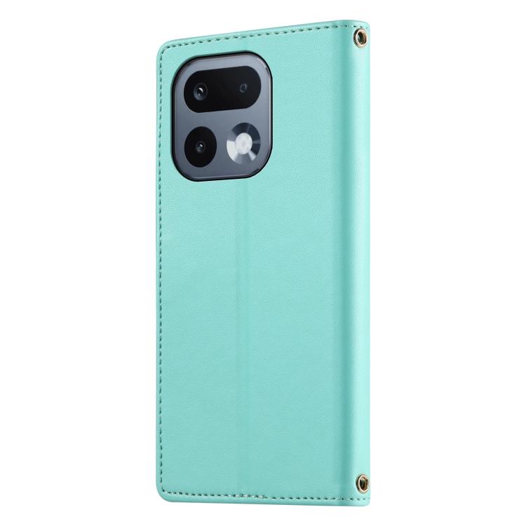 For Realme 16 Pro 5G Cute Cats Magnetic Closure Vegan Leather Phone Case with Strap