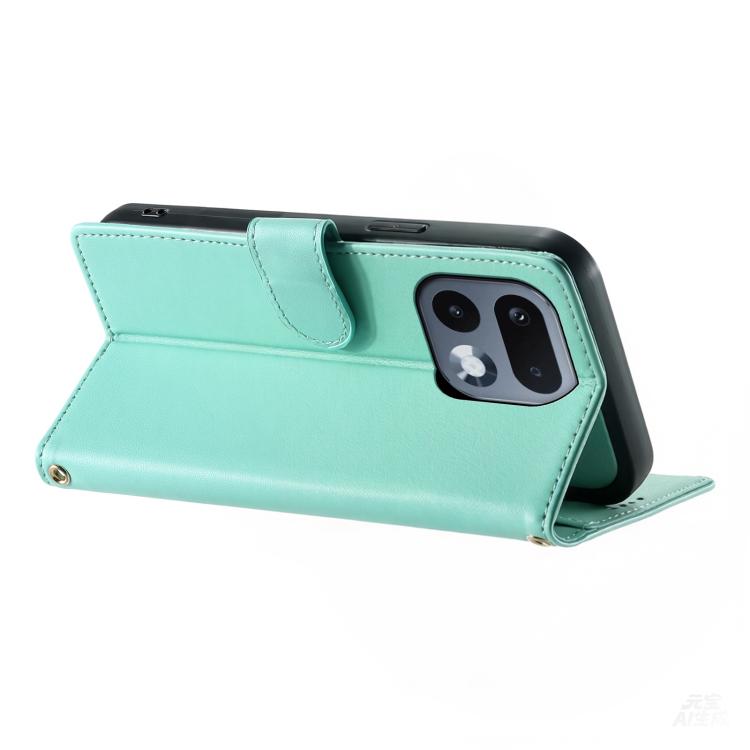 For Realme 16 Pro 5G Cute Cats Magnetic Closure Vegan Leather Phone Case with Strap