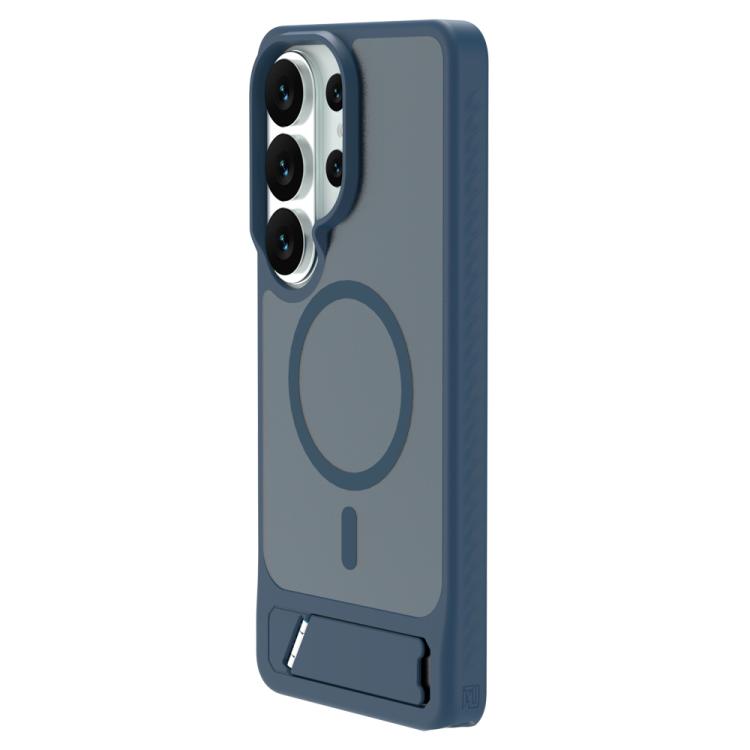 For Galaxy S26 Ultra 5G LeReach Le-Chic Series Integrated Hidden Kickstand Magnetic Phone Case