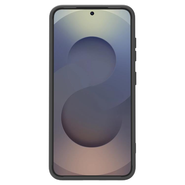 For Galaxy S24 5G/S25 5G LeReach Le-Chic Series Integrated Hidden Kickstand Magnetic Phone Case