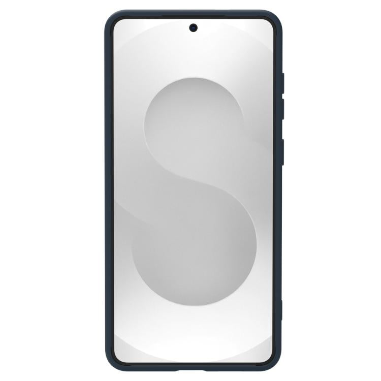 For Galaxy S25 Edge 5G LeReach Le-Chic Series Integrated Hidden Kickstand Magnetic Phone Case