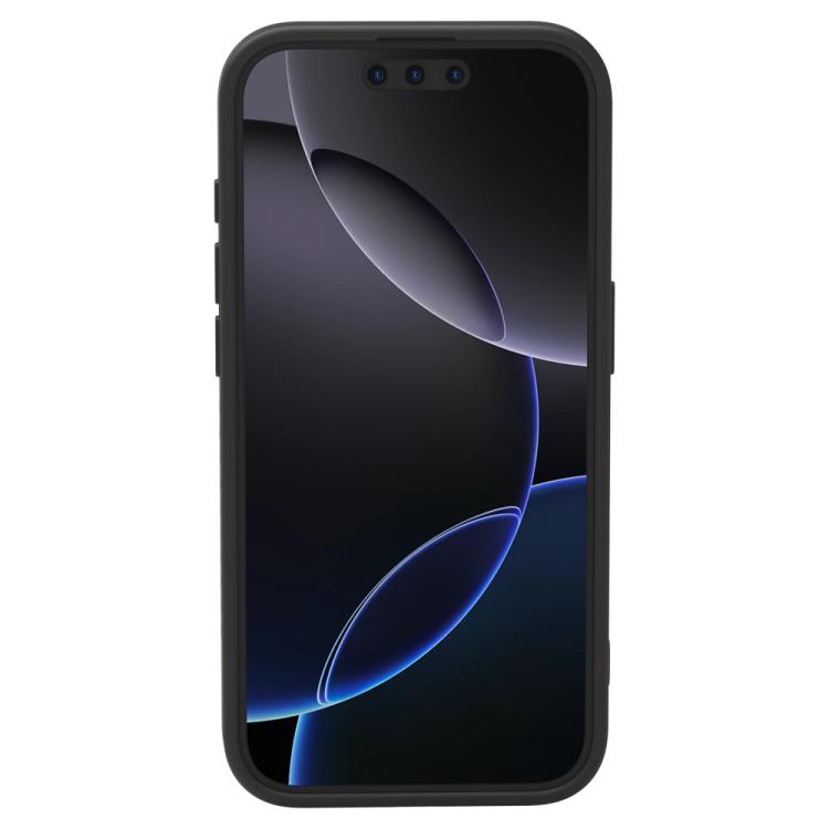 For iPhone 15 Pro LeReach Le-Chic Series Integrated Hidden Kickstand Magnetic Phone Case