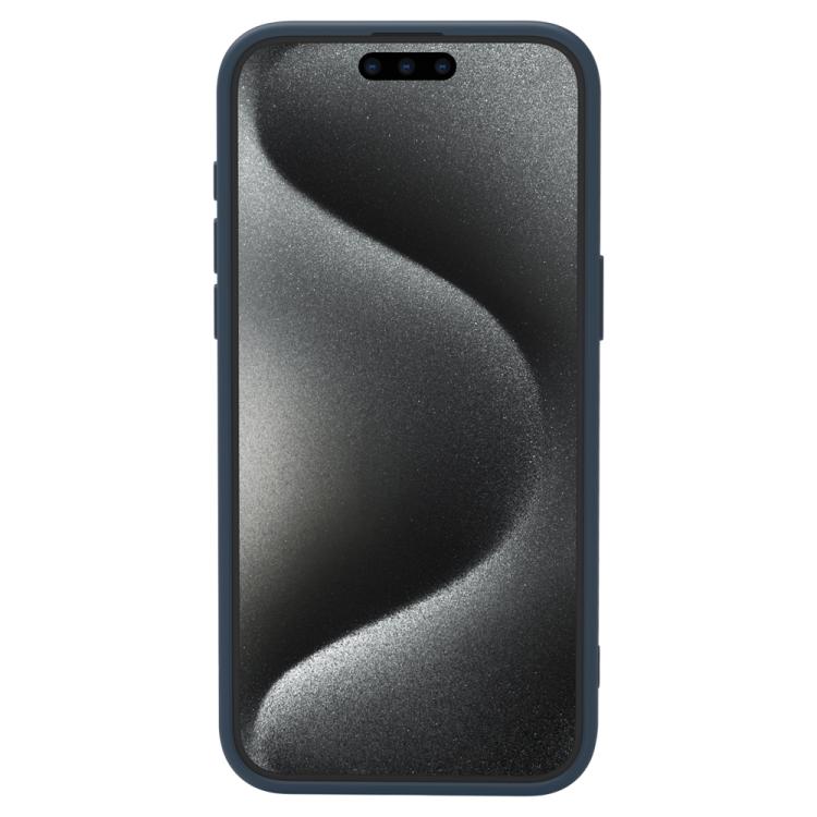For iPhone 15 Pro Max LeReach Le-Chic Series Integrated Hidden Kickstand Magnetic Phone Case