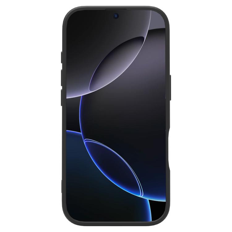For iPhone 16 Pro LeReach Le-Chic Series Integrated Hidden Kickstand Magnetic Phone Case