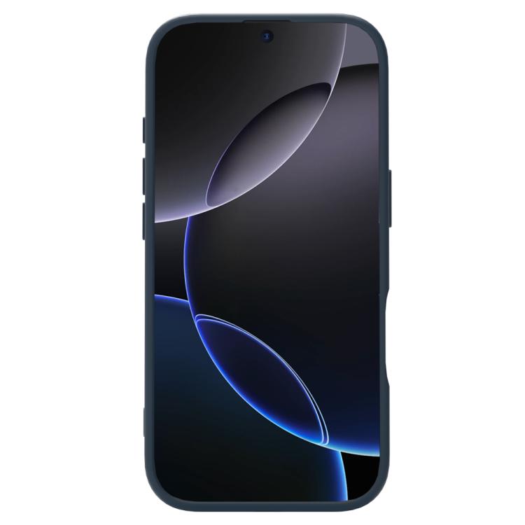 For iPhone 16 Pro LeReach Le-Chic Series Integrated Hidden Kickstand Magnetic Phone Case