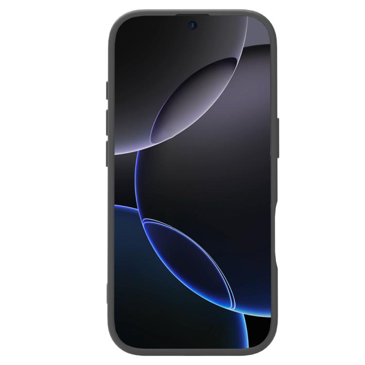 For iPhone 16 Pro LeReach Le-Chic Series Integrated Hidden Kickstand Magnetic Phone Case