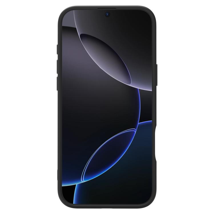 For iPhone 16 Pro Max LeReach Le-Chic Series Integrated Hidden Kickstand Magnetic Phone Case