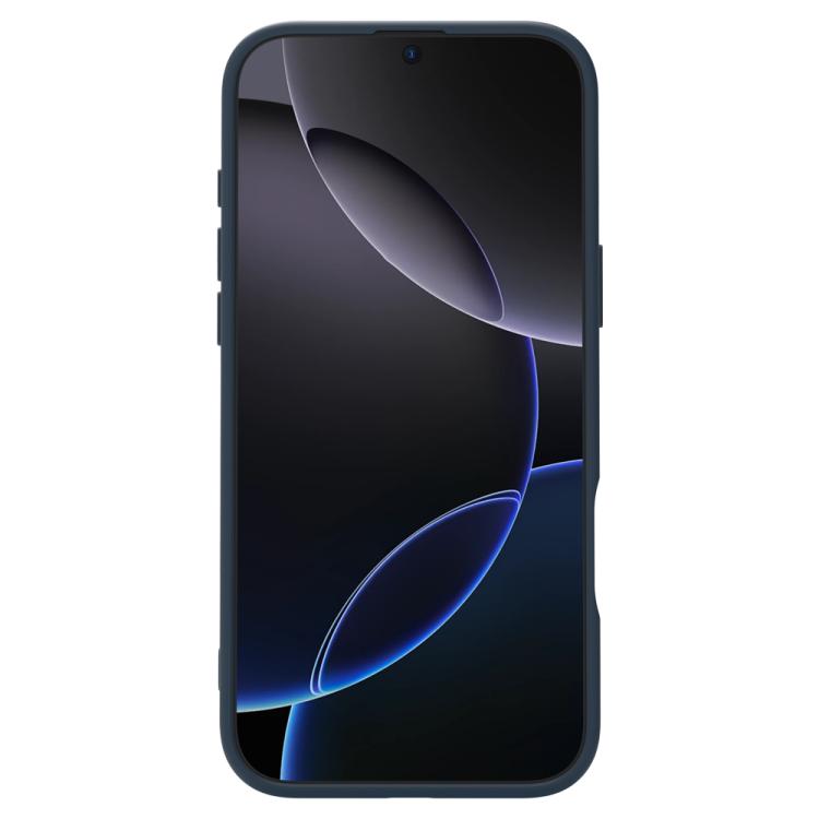 For iPhone 16 Pro Max LeReach Le-Chic Series Integrated Hidden Kickstand Magnetic Phone Case
