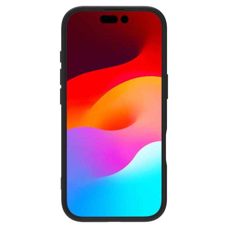 For iPhone 17 LeReach Le-Chic Series Integrated Hidden Kickstand Magnetic Phone Case