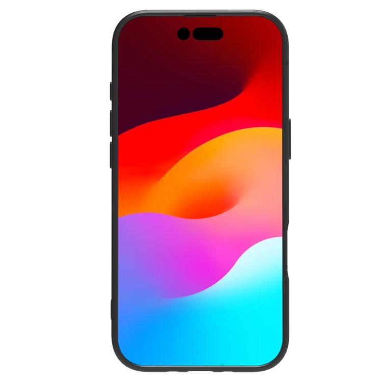 For iPhone Air LeReach Le-Chic Series Integrated Hidden Kickstand Magnetic Phone Case