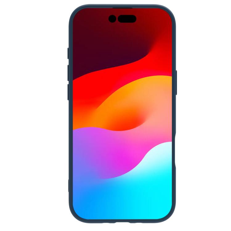 For iPhone Air LeReach Le-Chic Series Integrated Hidden Kickstand Magnetic Phone Case