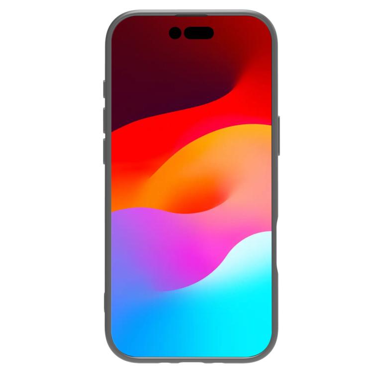 For iPhone Air LeReach Le-Chic Series Integrated Hidden Kickstand Magnetic Phone Case