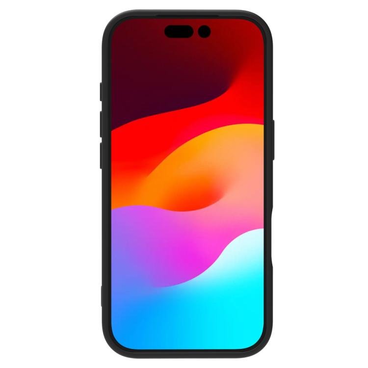 For iPhone 17 Pro LeReach Le-Chic Series Integrated Hidden Kickstand Magnetic Phone Case