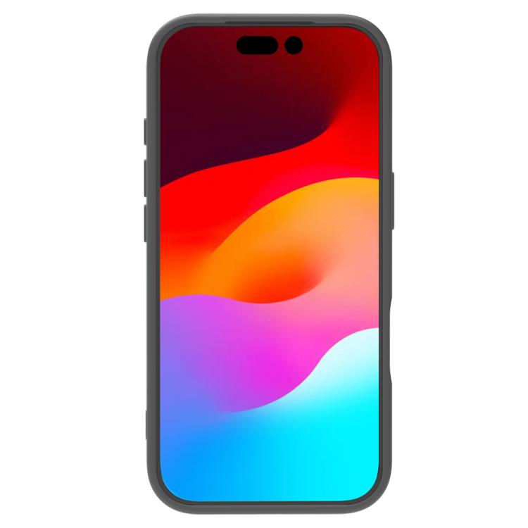 For iPhone 17 Pro LeReach Le-Chic Series Integrated Hidden Kickstand Magnetic Phone Case
