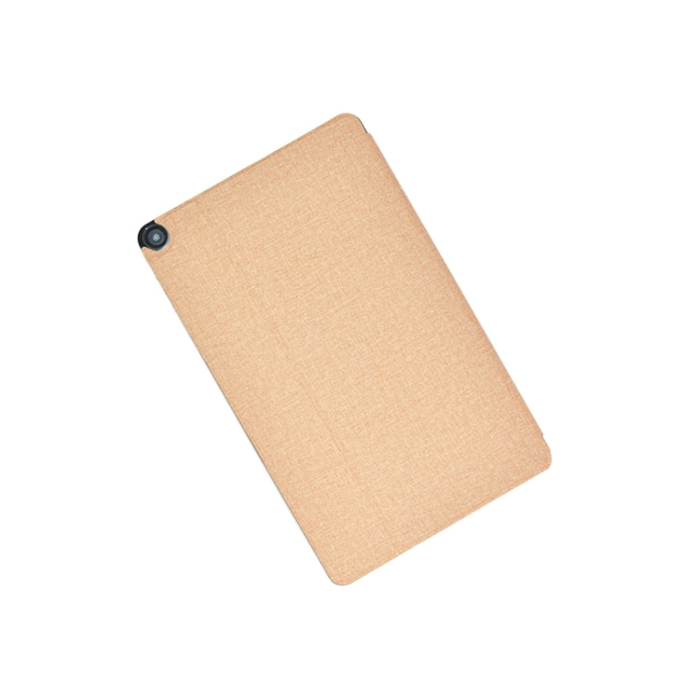 For ALLDOCUBE iPlay 30 Business Horizontal Flip Leather Protective Case with Holder